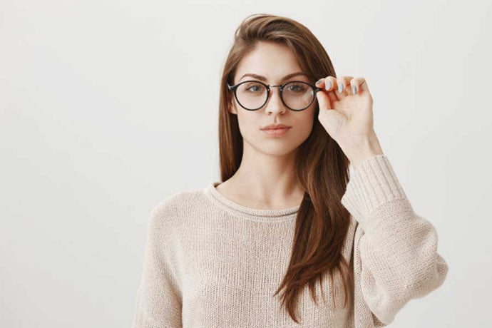 Les meilleures lunettes anti lumière bleue pour femme