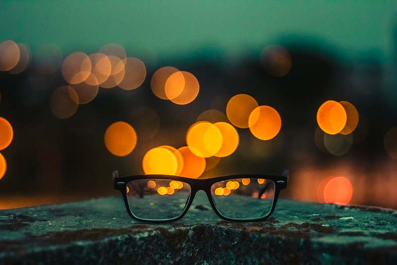 Conduite de nuit : lunettes pour une vision nocturne accrue