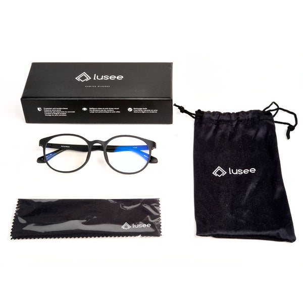 Lunettes gaming anti lumiere bleue zenith