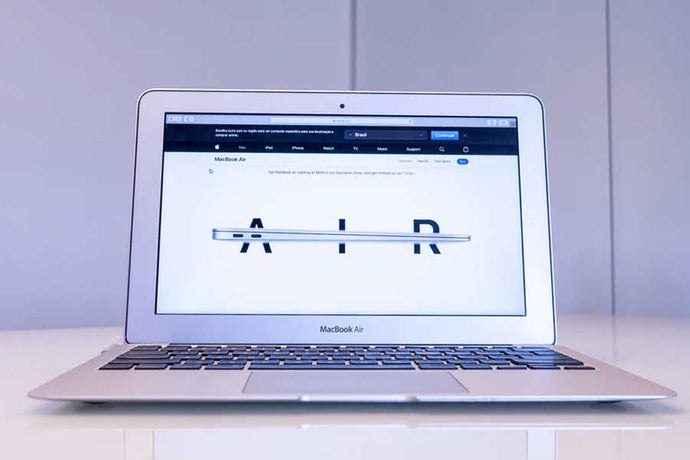 Filtre lumière bleue pour Mac Book Air - TOP des applications