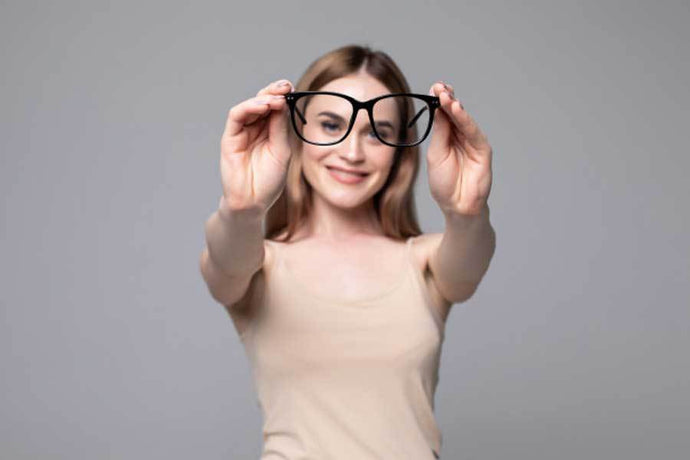 Peut-on avoir des lunettes anti lumière bleue sans ordonnance ?