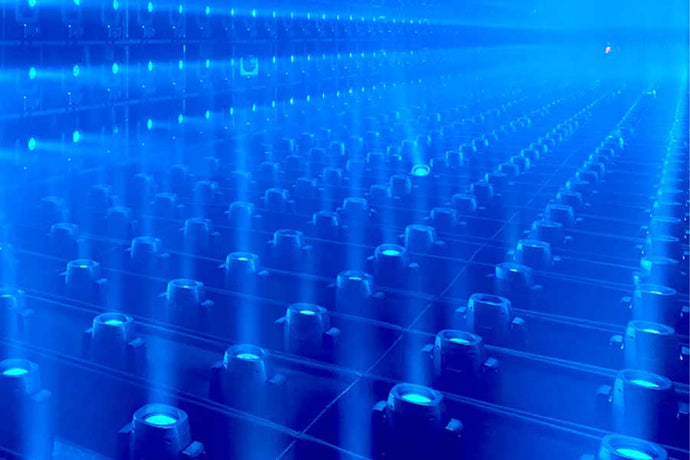 Quels sont les effets de la lumière bleue ?