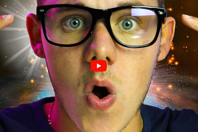 Lusee mes lunettes Magiques (ou presque) ! Vidéo par Itjailbreak