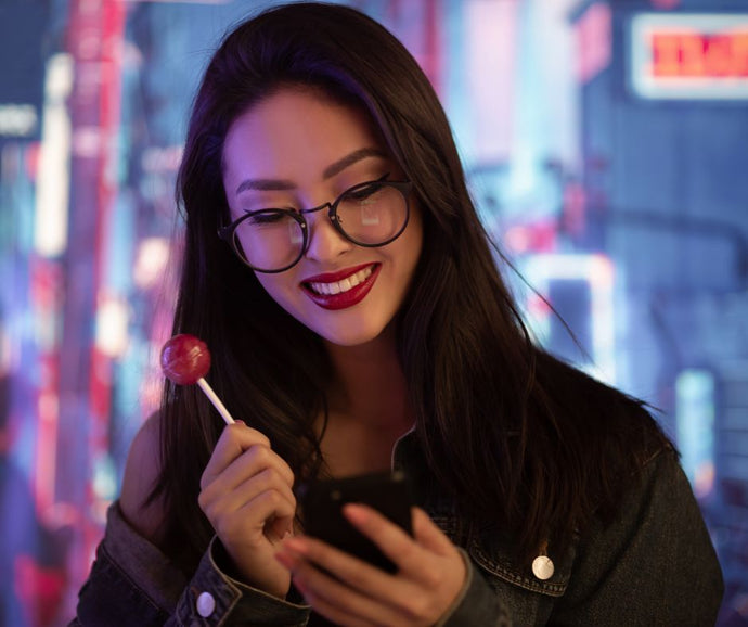 Lunettes de lecture loupe anti lumière bleue mixte Aptica Karma Hinda Lunettes de lecture loupe anti lumière bleue mixte Aptica Karma Hinda