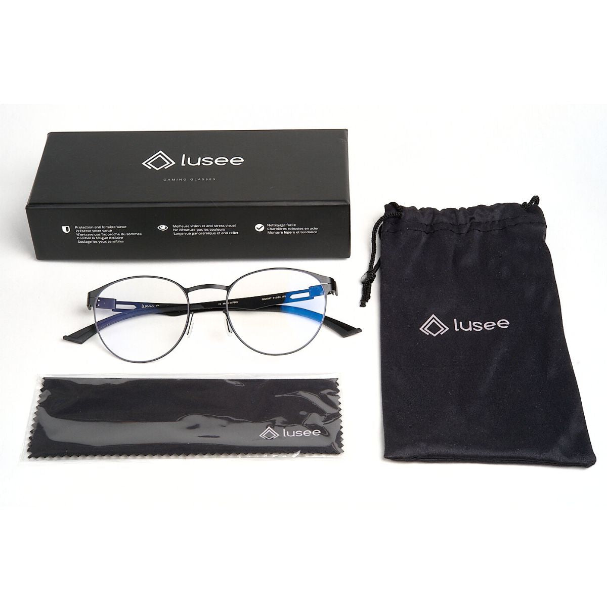 Anti Fatigue Lunette Bleu Ordinateur Ototon Lunettes Anti Lumière