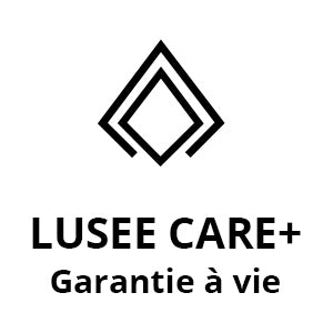 LuseeCare + - Garantie à vie